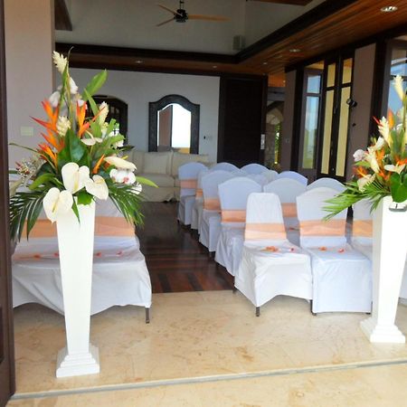 La Haut Resort Soufrière Exterior foto