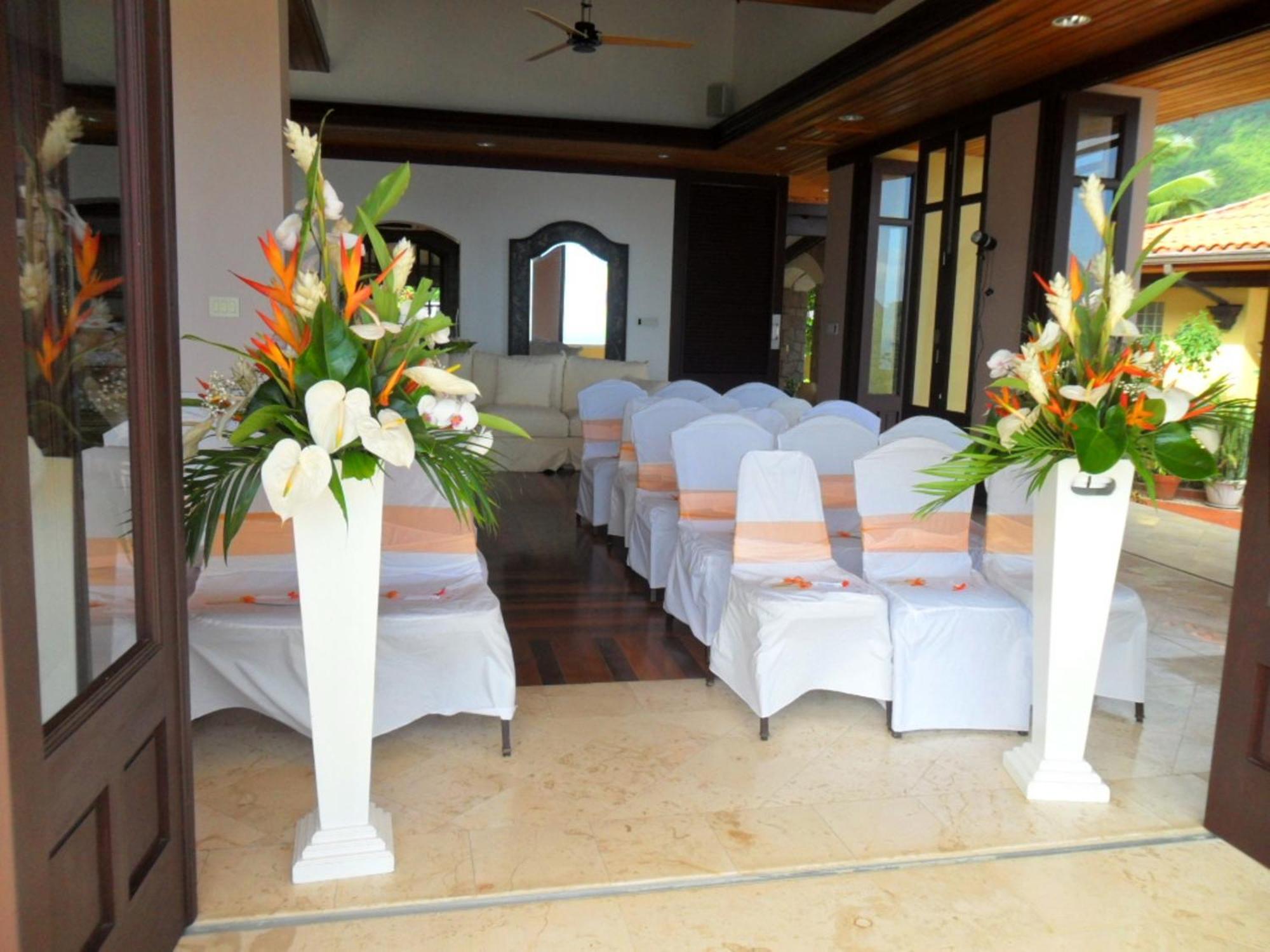 La Haut Resort Soufrière Exterior foto